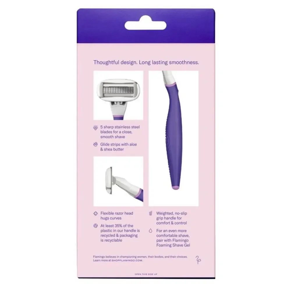 Flamingo women blade